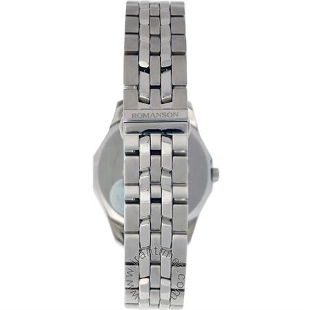 قیمت و خرید ساعت مچی زنانه رومانسون(ROMANSON) مدل PM9249LL1WA32W کلاسیک | اورجینال و اصلی