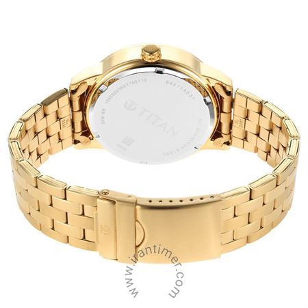 قیمت و خرید ساعت مچی مردانه تایتِن(TITAN) مدل T9441YM01 کلاسیک | اورجینال و اصلی