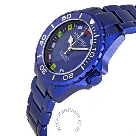 قیمت و خرید ساعت مچی مردانه هورکس(Haurex) مدل ZQHX-7K374UBF کلاسیک | اورجینال و اصلی