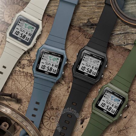 قیمت و خرید ساعت مچی مردانه زنانه کاسیو (CASIO) جنرال مدل LF-30W-3AEF اسپرت | اورجینال و اصلی