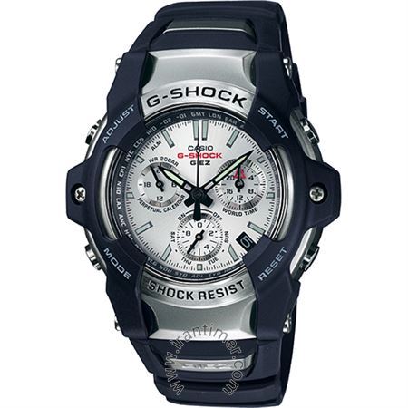 قیمت و خرید ساعت مچی مردانه کاسیو (CASIO) جی شاک مدل GS-1001-7ADR اسپرت | اورجینال و اصلی