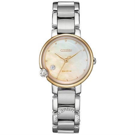 قیمت و خرید ساعت مچی زنانه سیتیزن(CITIZEN) مدل EW5586-86Y کلاسیک | اورجینال و اصلی