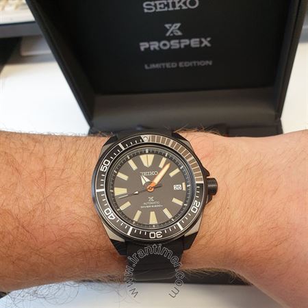 قیمت و خرید ساعت مچی مردانه سیکو(SEIKO) مدل SRPH11K1 اسپرت | اورجینال و اصلی