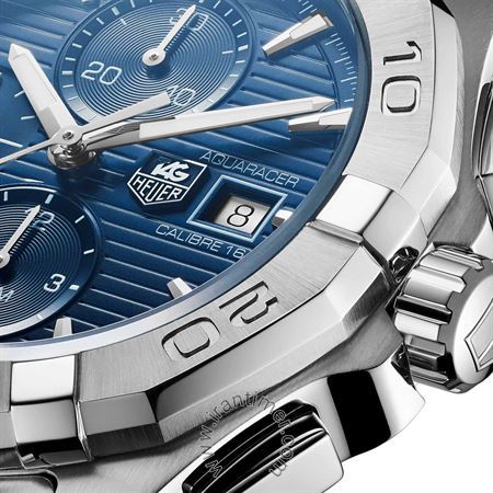 قیمت و خرید ساعت مچی مردانه تگ هویر(TAG HEUER) مدل CAY2112.BA0927 کلاسیک | اورجینال و اصلی