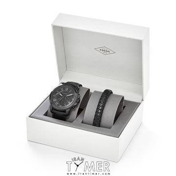 قیمت و خرید ساعت مچی مردانه فسیل(FOSSIL) مدل FS5147SET کلاسیک | اورجینال و اصلی