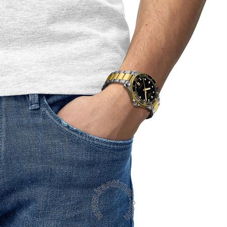 قیمت و خرید ساعت مچی مردانه تیسوت(TISSOT) مدل T120.410.22.051.00 کلاسیک | اورجینال و اصلی