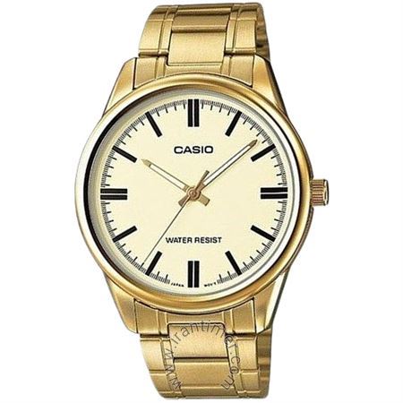 قیمت و خرید ساعت مچی مردانه کاسیو (CASIO) جنرال مدل MTP-V005G-9AUDF کلاسیک | اورجینال و اصلی
