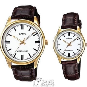 قیمت و خرید ساعت مچی زنانه کاسیو (CASIO) جنرال مدل LTP-V005GL-7AUDF کلاسیک | اورجینال و اصلی