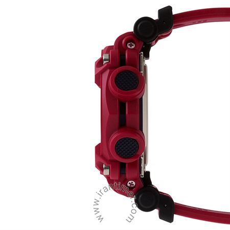 قیمت و خرید ساعت مچی مردانه کاسیو (CASIO) جی شاک مدل GA-900-4ADR اسپرت | اورجینال و اصلی