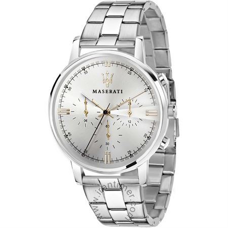 قیمت و خرید ساعت مچی مردانه مازراتی(MASERATI) مدل R8873630002 کلاسیک | اورجینال و اصلی