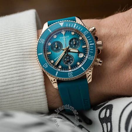 قیمت و خرید ساعت مچی مردانه تیسوت(TISSOT) مدل T120.217.37.041.00 اسپرت | اورجینال و اصلی