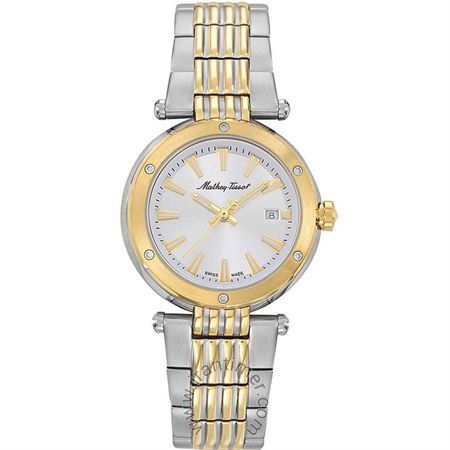 قیمت و خرید ساعت مچی زنانه متی تیسوت(MATHEY TISSOT) مدل D912BI کلاسیک | اورجینال و اصلی