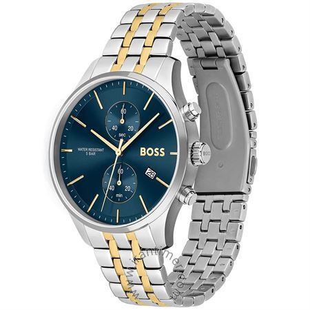 قیمت و خرید ساعت مچی مردانه هوگو باس(HUGO BOSS) مدل 1513976 کلاسیک | اورجینال و اصلی