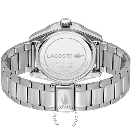 قیمت و خرید ساعت مچی مردانه لاکوست(LACOSTE) مدل 2011286 اسپرت | اورجینال و اصلی