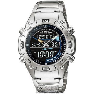 قیمت و خرید ساعت مچی مردانه کاسیو (CASIO) جنرال مدل AMW-703D-1AVDF اسپرت | اورجینال و اصلی
