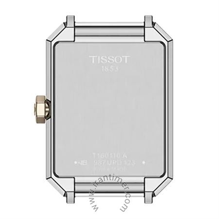 قیمت و خرید ساعت مچی زنانه تیسوت(TISSOT) مدل T160.110.21.113.00 کلاسیک | اورجینال و اصلی