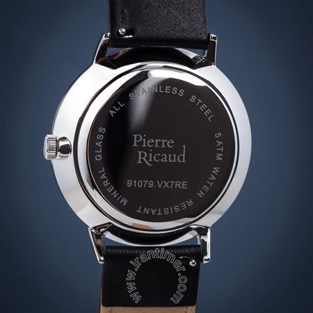 قیمت و خرید ساعت مچی مردانه پیر ریکو(Pierre Ricaud) مدل P91079.5216QF کلاسیک | اورجینال و اصلی