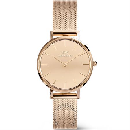 قیمت و خرید ساعت مچی زنانه دنیل ولینگتون(DANIEL WELLINGTON) مدل DW00100795 کلاسیک | اورجینال و اصلی