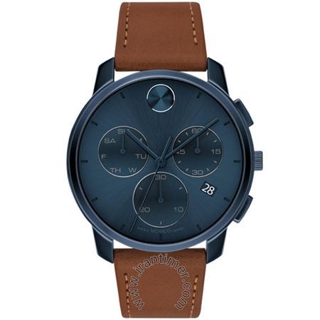 قیمت و خرید ساعت مچی مردانه موادو(MOVADO) مدل 3600834 کلاسیک | اورجینال و اصلی