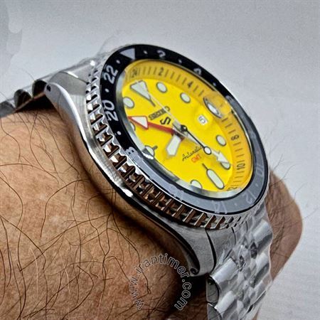 قیمت و خرید ساعت مچی مردانه سیکو(SEIKO) مدل SSK017K1 اسپرت | اورجینال و اصلی