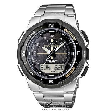 قیمت و خرید ساعت مچی مردانه کاسیو (CASIO) پروترک مدل SGW-500HD-1BVDR اسپرت | اورجینال و اصلی