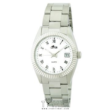 ساعت مچی مردانه کلاسیک تمام استیل، نمایش تاریخ