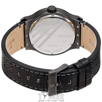 قیمت و خرید ساعت مچی مردانه تایتِن(TITAN) مدل T90051QL01 کلاسیک | اورجینال و اصلی