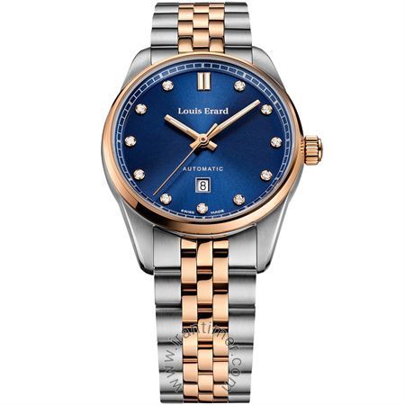 قیمت و خرید ساعت مچی زنانه لوئیس ارارد(LOUIS ERARD) مدل 20100AB115.BMA50 کلاسیک | اورجینال و اصلی