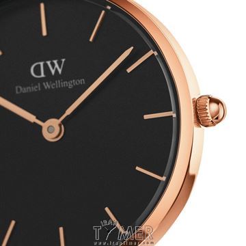 قیمت و خرید ساعت مچی زنانه دنیل ولینگتون(DANIEL WELLINGTON) مدل DW00100222 کلاسیک | اورجینال و اصلی