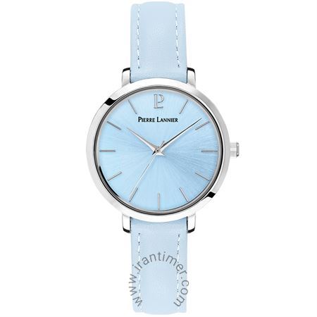 ساعت مچی زنانه کلاسیک بند چرم طبیعی