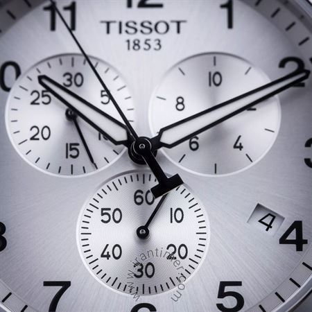 قیمت و خرید ساعت مچی مردانه تیسوت(TISSOT) مدل T116.617.11.037.00 کلاسیک | اورجینال و اصلی