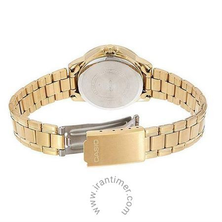 قیمت و خرید ساعت مچی زنانه کاسیو (CASIO) جنرال مدل LTP-V004G-7B2UDF کلاسیک | اورجینال و اصلی