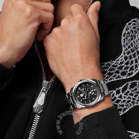 قیمت و خرید ساعت مچی مردانه فیلیپ پلین(Philipp Plein) مدل PWLAA0622 کلاسیک | اورجینال و اصلی