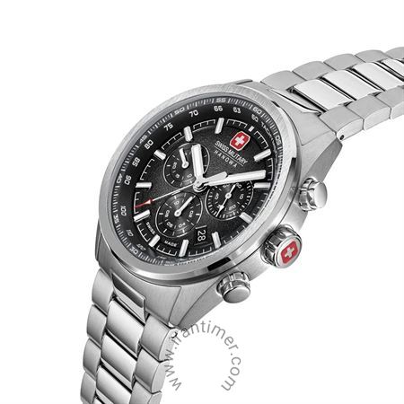 قیمت و خرید ساعت مچی مردانه سوئیس میلتری هانوا(Swiss Military Hanowa) مدل SMWGI0004204 کلاسیک | اورجینال و اصلی