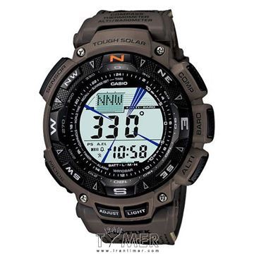قیمت و خرید ساعت مچی مردانه کاسیو (CASIO) پروترک مدل PRG-240R-5DR اسپرت | اورجینال و اصلی