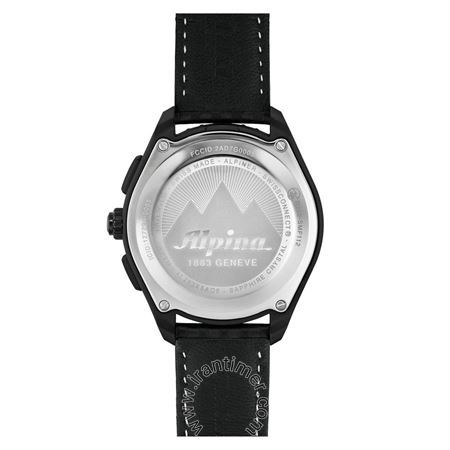 قیمت و خرید ساعت مچی مردانه آلپینا(ALPINA) مدل AL-283LBBW5AQ6 اسپرت | اورجینال و اصلی