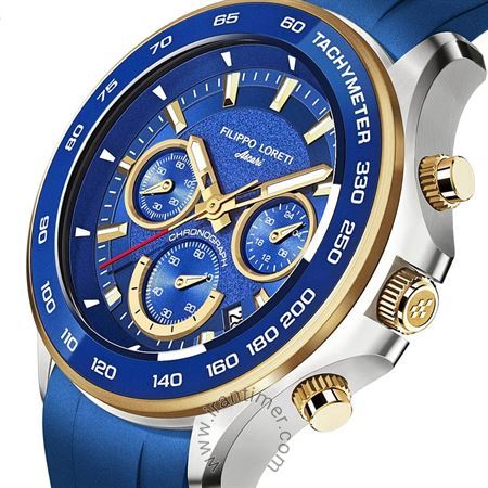 قیمت و خرید ساعت مچی مردانه فیلیپولورتی(Filippo Loreti) مدل FL00833 اسپرت | اورجینال و اصلی