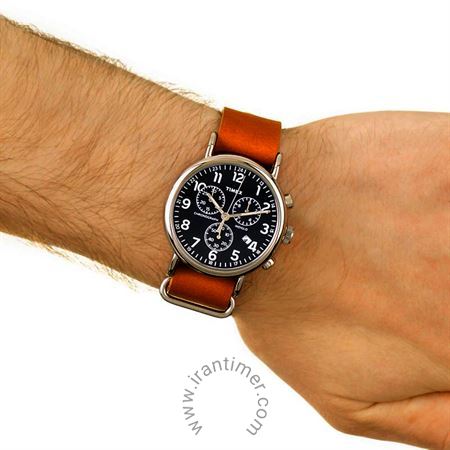 قیمت و خرید ساعت مچی مردانه تایمکس(TIMEX) مدل TW2P62300 کلاسیک | اورجینال و اصلی