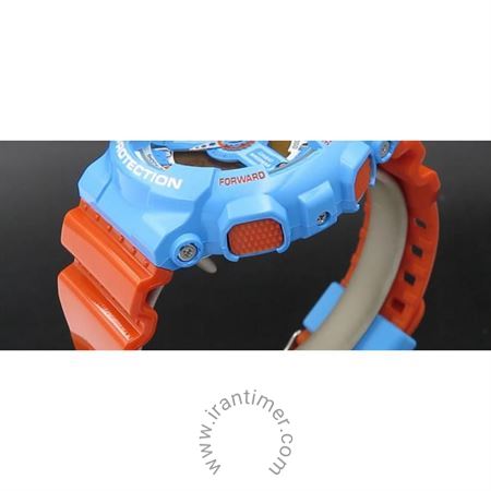 قیمت و خرید ساعت مچی مردانه کاسیو (CASIO) جی شاک مدل GA-110NC-2ADR اسپرت | اورجینال و اصلی