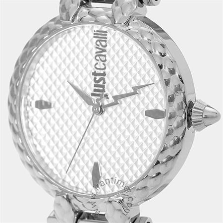 قیمت و خرید ساعت مچی زنانه جاست کاوالی(JUST CAVALLI) مدل JC1L056M0015 کلاسیک | اورجینال و اصلی
