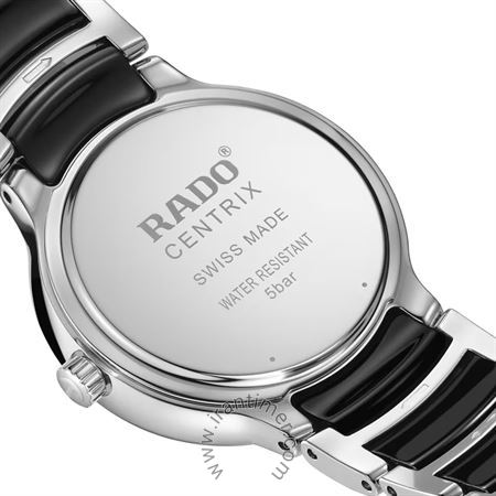 قیمت و خرید ساعت مچی زنانه رادو(RADO) مدل R30026712 کلاسیک | اورجینال و اصلی