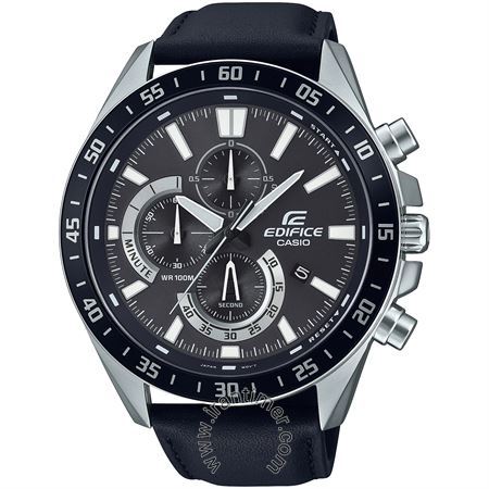 قیمت و خرید ساعت مچی مردانه کاسیو (CASIO) ادیفس(ادیفایس) مدل EFV-620L-1AVUDF کلاسیک | اورجینال و اصلی