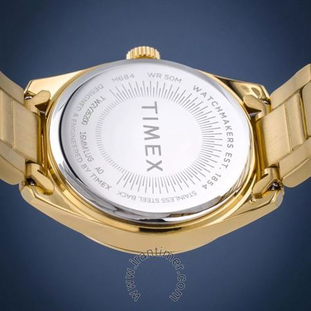 قیمت و خرید ساعت مچی زنانه تایمکس(TIMEX) مدل TW2V26200 کلاسیک | اورجینال و اصلی