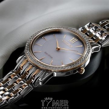 قیمت و خرید ساعت مچی زنانه سیتیزن(CITIZEN) مدل EX1484-81A کلاسیک | اورجینال و اصلی