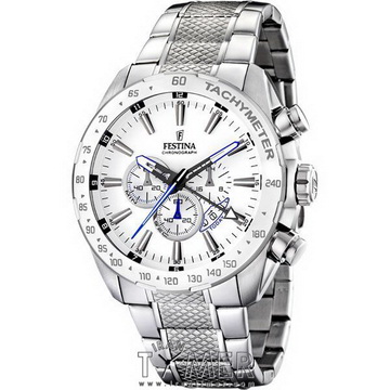 قیمت و خرید ساعت مچی مردانه فستینا(FESTINA) مدل f16488/1 اسپرت | اورجینال و اصلی