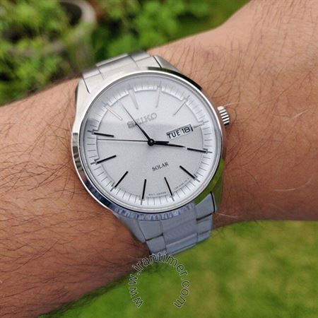 قیمت و خرید ساعت مچی مردانه سیکو(SEIKO) مدل SNE523P1 کلاسیک | اورجینال و اصلی