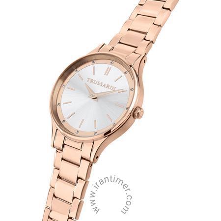 قیمت و خرید ساعت مچی زنانه تروساردی(TRUSSARDI) مدل R2453152510 کلاسیک | اورجینال و اصلی