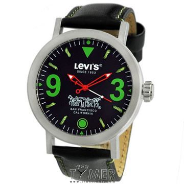 قیمت و خرید ساعت مچی مردانه لیوایز(LEVIS) مدل LTF1504 کلاسیک | اورجینال و اصلی