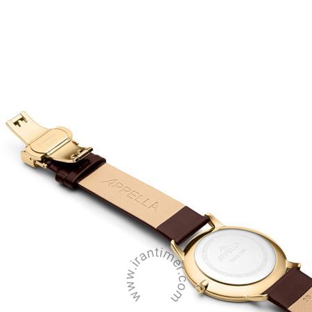 قیمت و خرید ساعت مچی مردانه اپلا(APPELLA) مدل L70012.1B11Q کلاسیک | اورجینال و اصلی