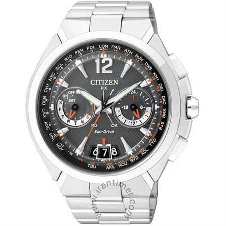 قیمت و خرید ساعت مچی مردانه سیتیزن(CITIZEN) مدل CC1091-50E کلاسیک | اورجینال و اصلی